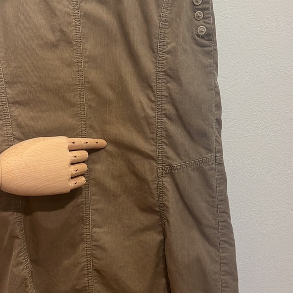 Ann Taylor corduroy midi skirt - Picture 13 of 13